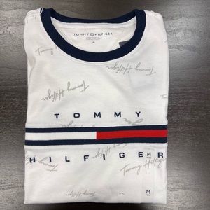Tommy Hilfiger T-Shirt short sleeve New with Tags